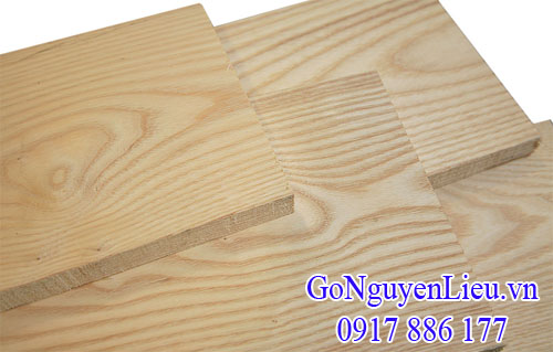 gỗ tần bì ash nguyên liệu
