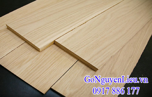 chất lượng gỗ sồi trắng (gỗ white oak) nhập khẩu