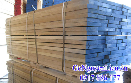 gỗ sồi mỹ nguyên liệu nhập khẩu nguyên đai