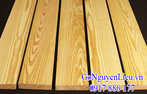 gỗ thông (pine) nhập khẩu