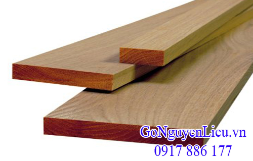 gỗ sồi (gỗ oak) thanh hộp nhập khẩu
