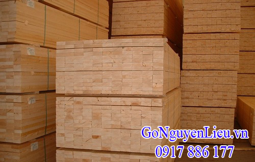 gỗ thông nguyên kiện nhập khẩu