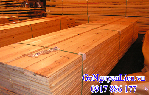 gỗ thông (pine) nguyên kiện nhập khẩu