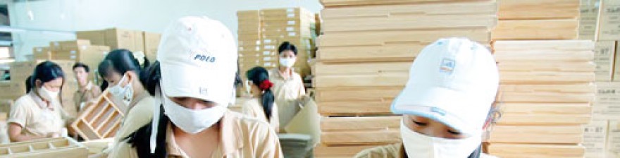 Cơ hội và thách thức của ngành gỗ Việt Nam