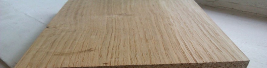 Giá gỗ sồi – không nên tham rẻ