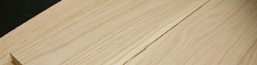 Giá gỗ sồi trắng được yêu thích đầu tiên vì hợp lý