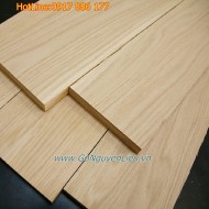 European Oak Lumber