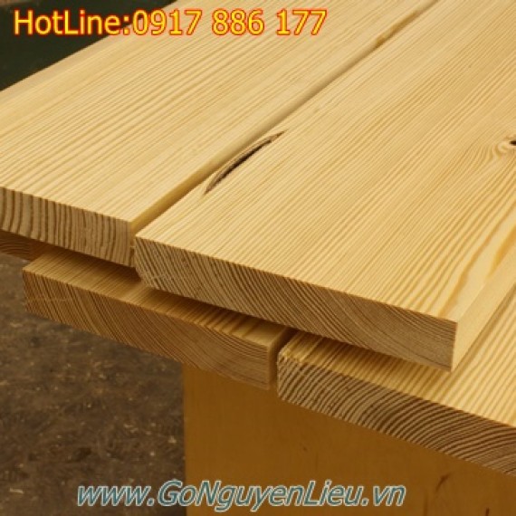 Red Pine Lumber