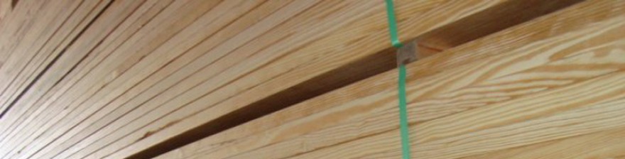 Gỗ thông vàng nhập khẩu là loại gỗ có khả năng chịu nhiệt vô địch