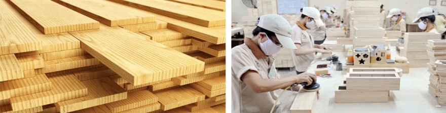 Mốc 20 tỷ USD của gỗ Việt