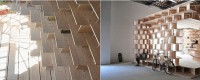 Tiềm năng của vật liệu gỗ trong việc tạo ra những không gian mới