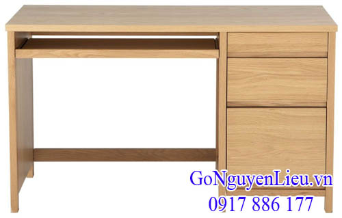 bàn làm bằng gỗ sồi trắng (gỗ white oak) mỹ bàn làm bằng gỗ sồi trắng (gỗ white oak) mỹ