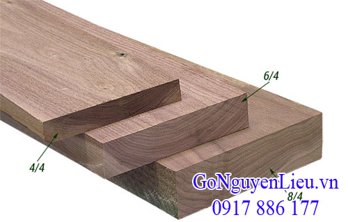 gỗ óc chó Mỹ gỗ óc chó Mỹ