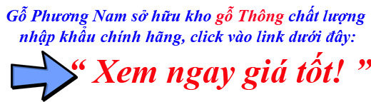 giá thu mua gỗ thông nhập khẩu giá thu mua gỗ thông nhập khẩu