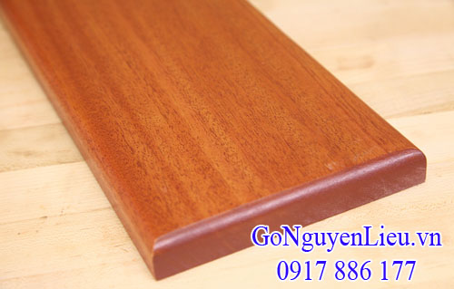 gỗ dái ngựa (gỗ mahogany) khi hoàn thành gỗ dái ngựa (gỗ mahogany) khi hoàn thành