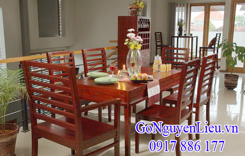 gỗ dái ngựa (mahogany) làm bàn ghế gỗ dái ngựa (mahogany) làm bàn ghế