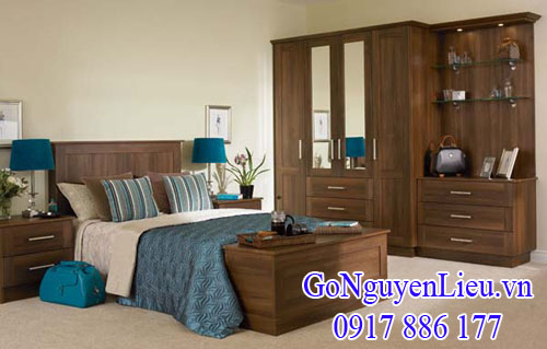 gỗ óc chó (walnut) làm phòng ngũ nhiều người thích gỗ óc chó (walnut) làm phòng ngũ nhiều người thích