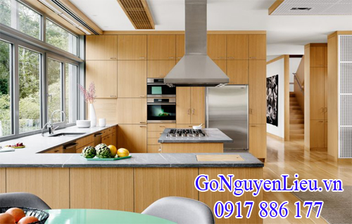 gỗ sồi làm bếp cho bạn bữa ăn ngon gỗ sồi làm bếp cho bạn bữa ăn ngon