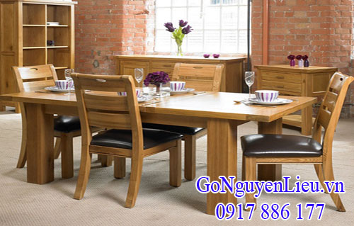 gỗ sồi (oak) làm bàn ghế gỗ sồi (oak) làm bàn ghế