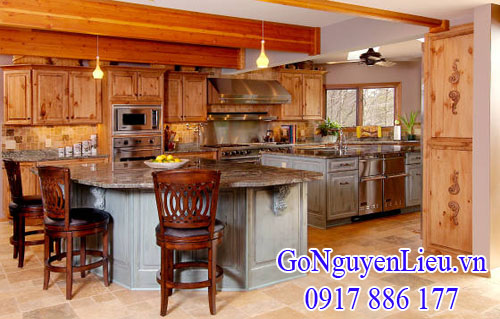 gỗ thông (pine) làm kệ bếp gỗ thông (pine) làm kệ bếp