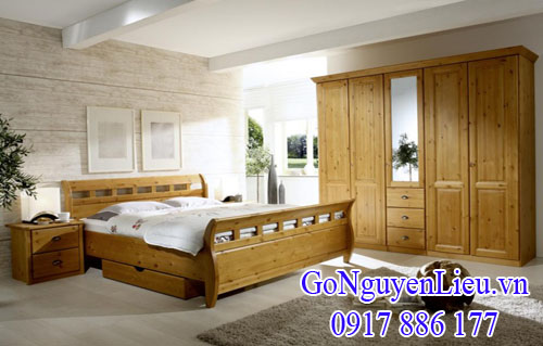 gỗ thông (pine) làm nội thất giường ngũ gỗ thông (pine) làm nội thất giường ngũ
