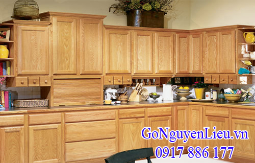 nội thất phòng bếp bằng gỗ sồi nội thất phòng bếp bằng gỗ sồi